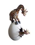 Carlos and Albert Carlos and Albert Giraffe Egg (Large)